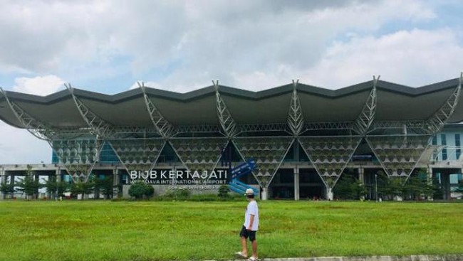 InJourney Offers Middle Eastern Airlines Aircraft Parking at Lombok-Kertajati