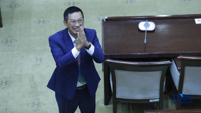 Hernawan Bekti Sasongko Seeks to Streamline OJK Bureaucracy