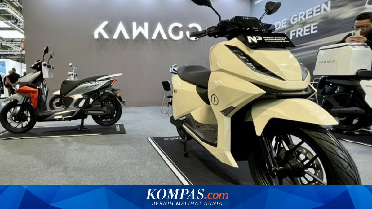 Alva N3 Goes Global: Local Electric Motorcycle Targets European Market