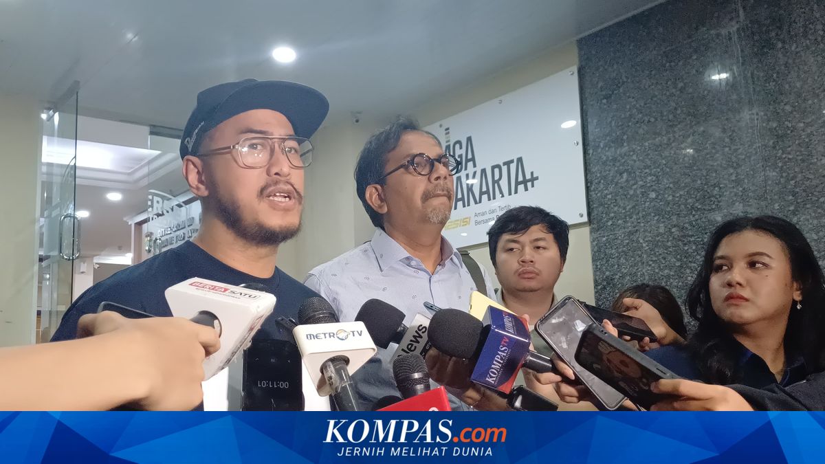 Police: Pandji Pragiwaksono Not Forthcoming When Questioned by Investigators About Mens Rea