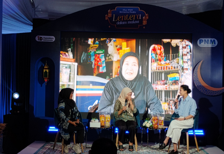 PNM Mekaar Customers: Now Able to Eat Sufficiently