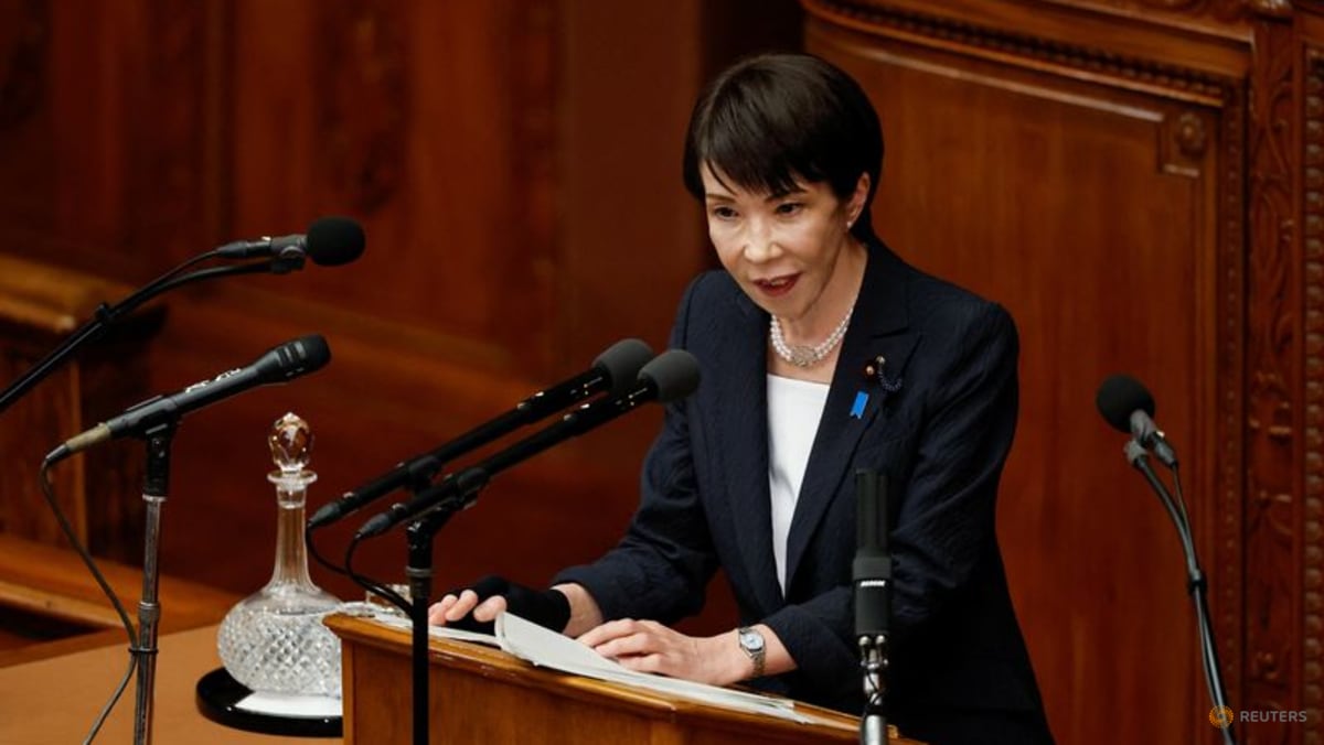 Japan to release oil reserves as early as Monday to ease fuel price concerns amid Middle East conflict