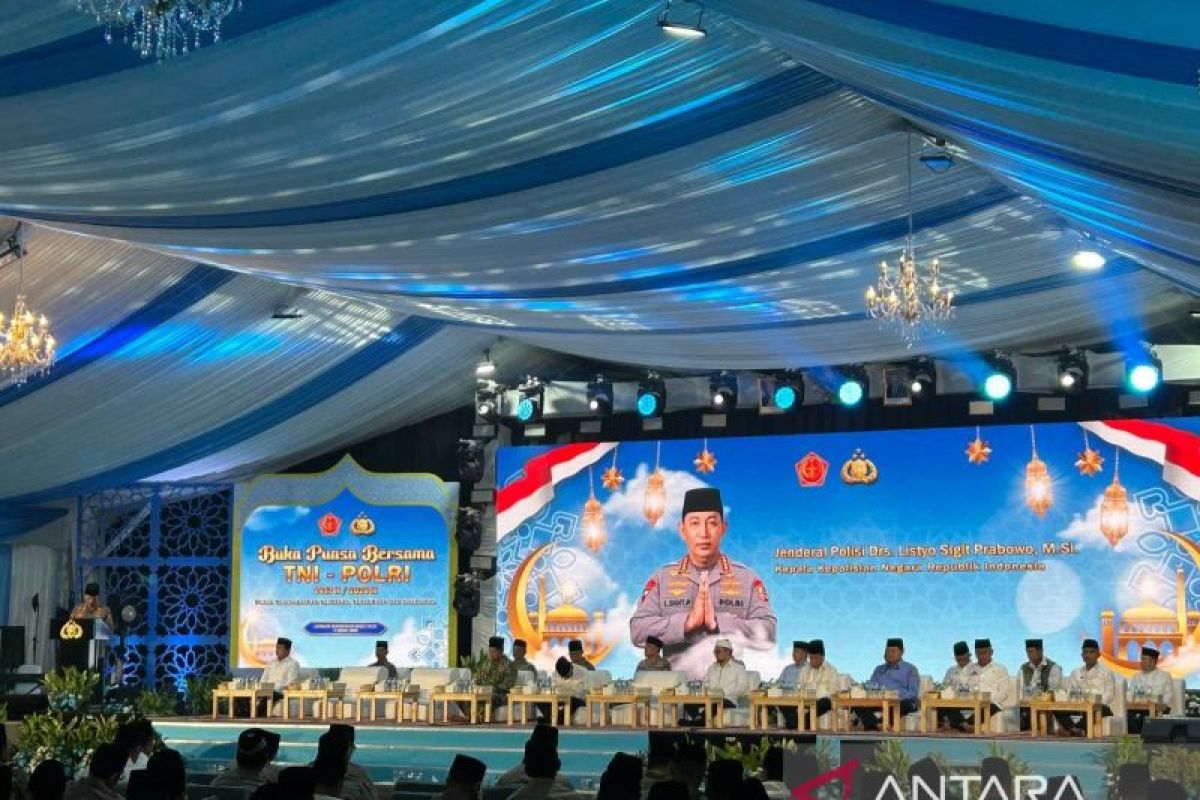 National Police Chief outlines government efforts to address global conflict