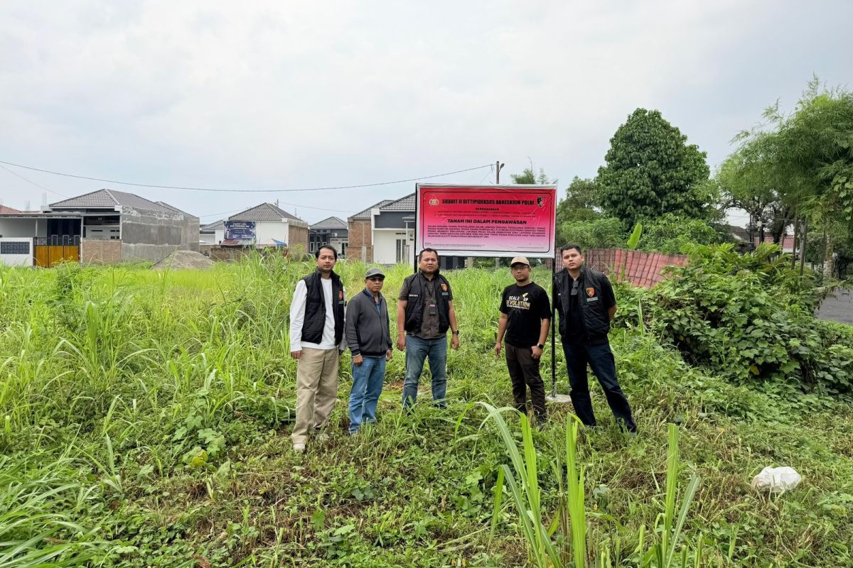 Bareskrim Polri Seizes Assets in PT DSI Fraud Case