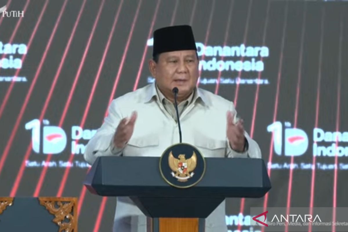 Prabowo: Foreign parties impressed with Indonesia's Danantara
