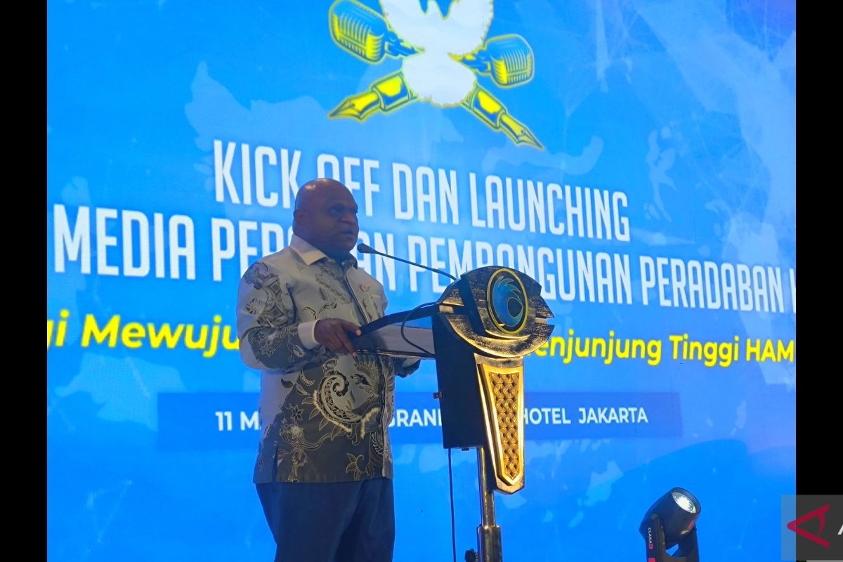 Government Emphasises Media Collaboration as Key to Strengthening Human Rights Development