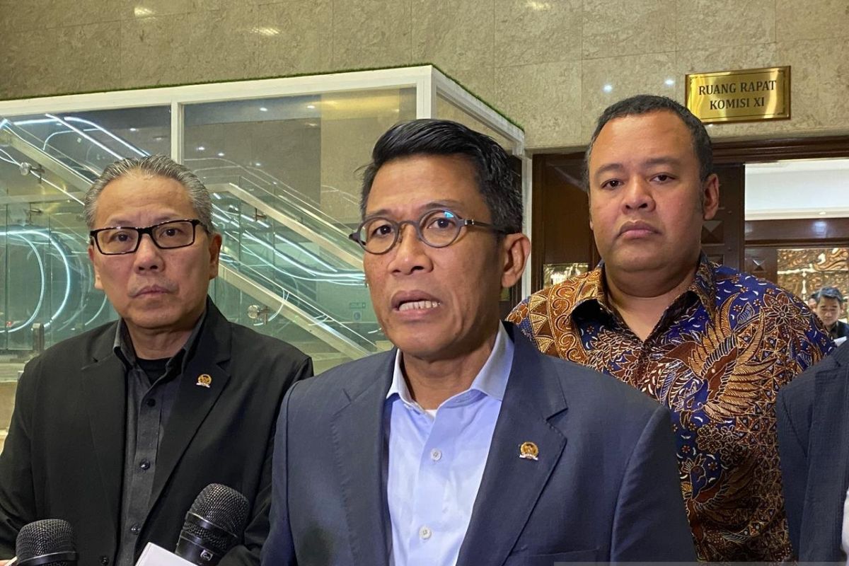 Commission XI of DPR RI Approves Friderica Widyasari as Chair of OJK Board of Commissioners