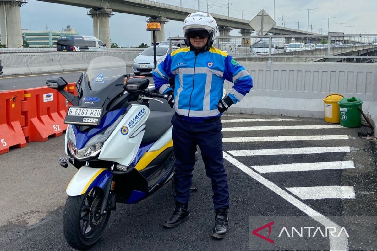 Jasamarga deploys motorist officers on MBZ expressway ahead of Eid exodus