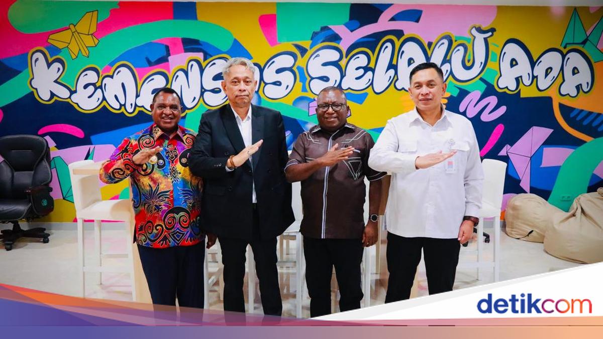 Deputy Social Minister Supports People's School Development in Maybrat