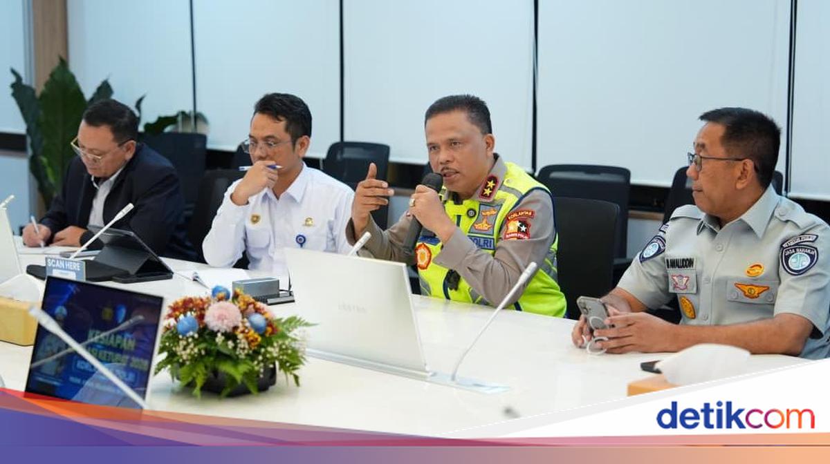 Traffic Chief Convenes Experts and Stakeholders to Finalise Ketupat Operation 2026 Preparations