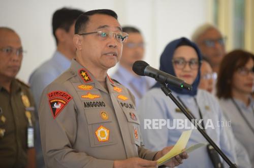 Regional Police Chief Increases Road Safety Vigilance During 2026 Eid Holiday Travel Amidst Poor Road Conditions in Yogyakarta