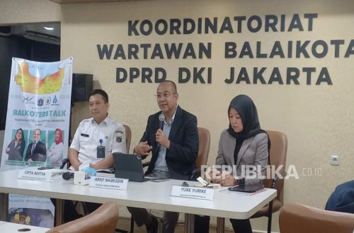 PAM Jaya reveals Jakarta government offices still using groundwater despite efficiency drive