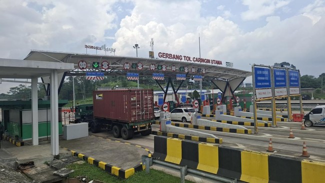 Ten Alternative Toll Roads Totalling 291 km to Open During Eid Mudik 2026, Including IKN Connection