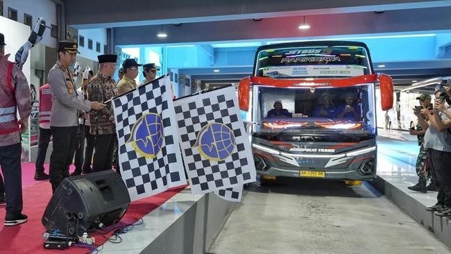 Government Prepares 2,000 Buses for Free Mudik Programme for Eid 2026