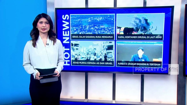 Russian Cultural Centre in Serang — Indonesian Economic Activity Under Pressure