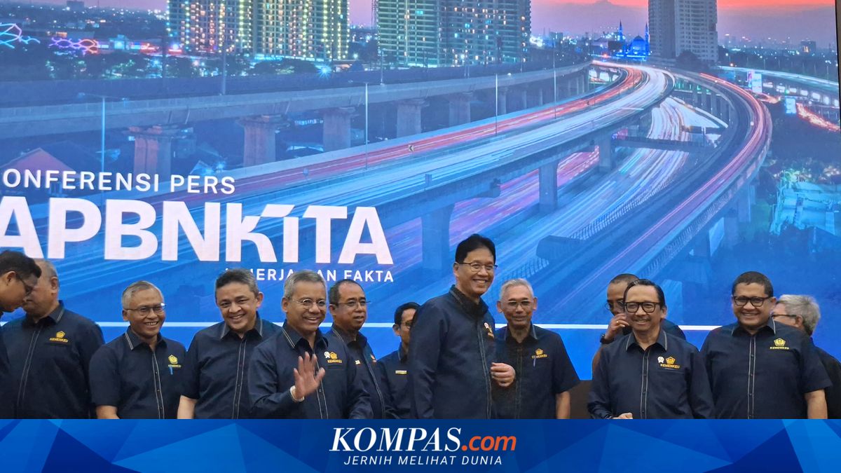 Customs and Excise Revenue Falls 14.7 Per Cent, Only Rp 44.9 Trillion Collected in Early 2026