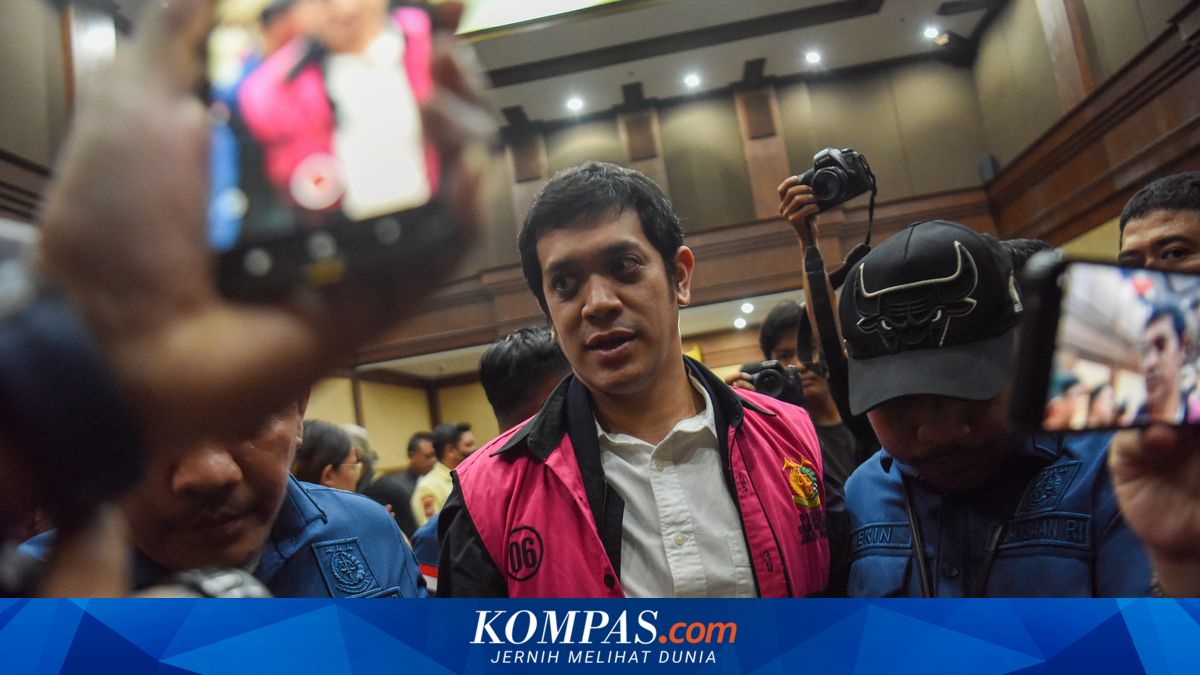 Kerry, Son of Riza Chalid, to Testify as Crown Witness After Eid Holiday