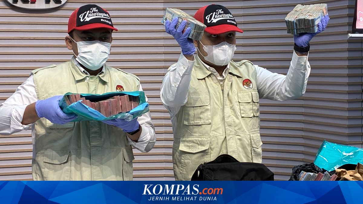 KPK: Regent of Rejang Lebong Received Project Fee Repeatedly