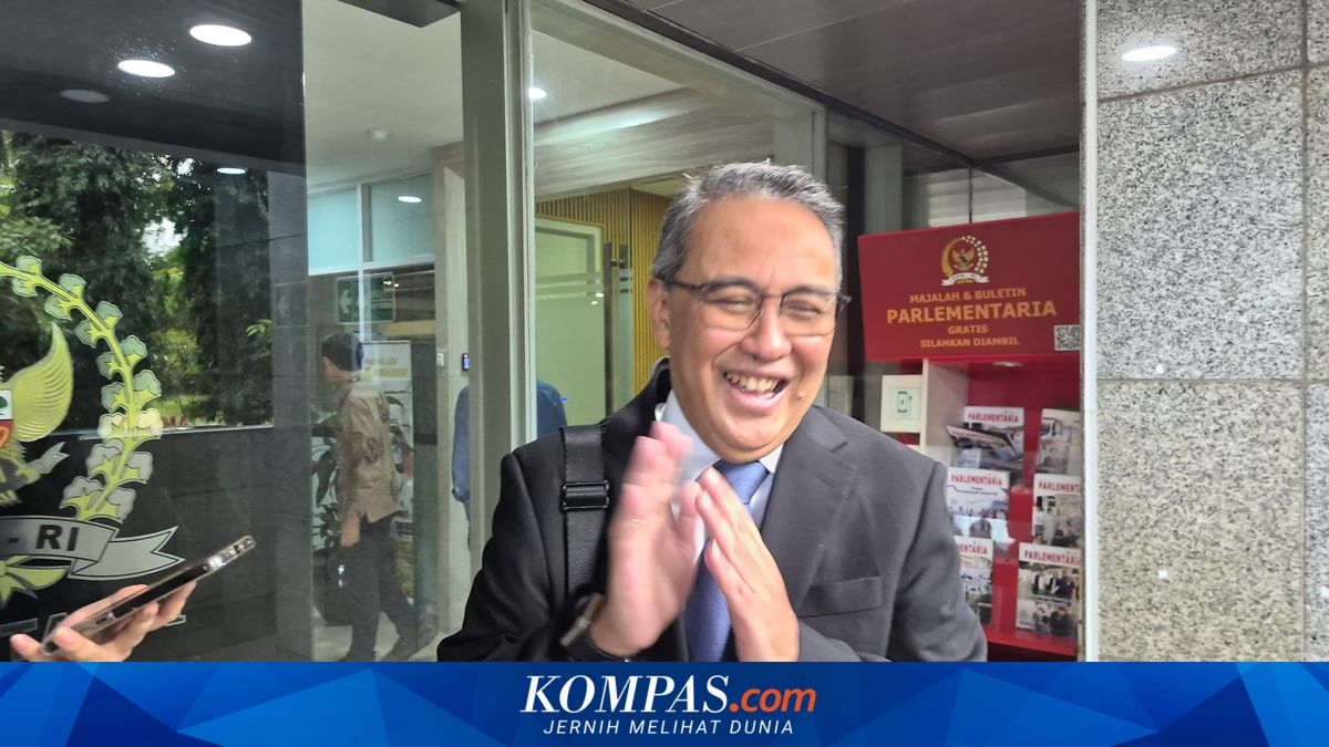 Dicky Kartikoyono Proposes UMKM Credit Securitisation to Expand Financing