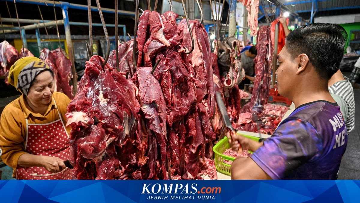 Beef Demand in Banyuwangi Doubles Ahead of Eid