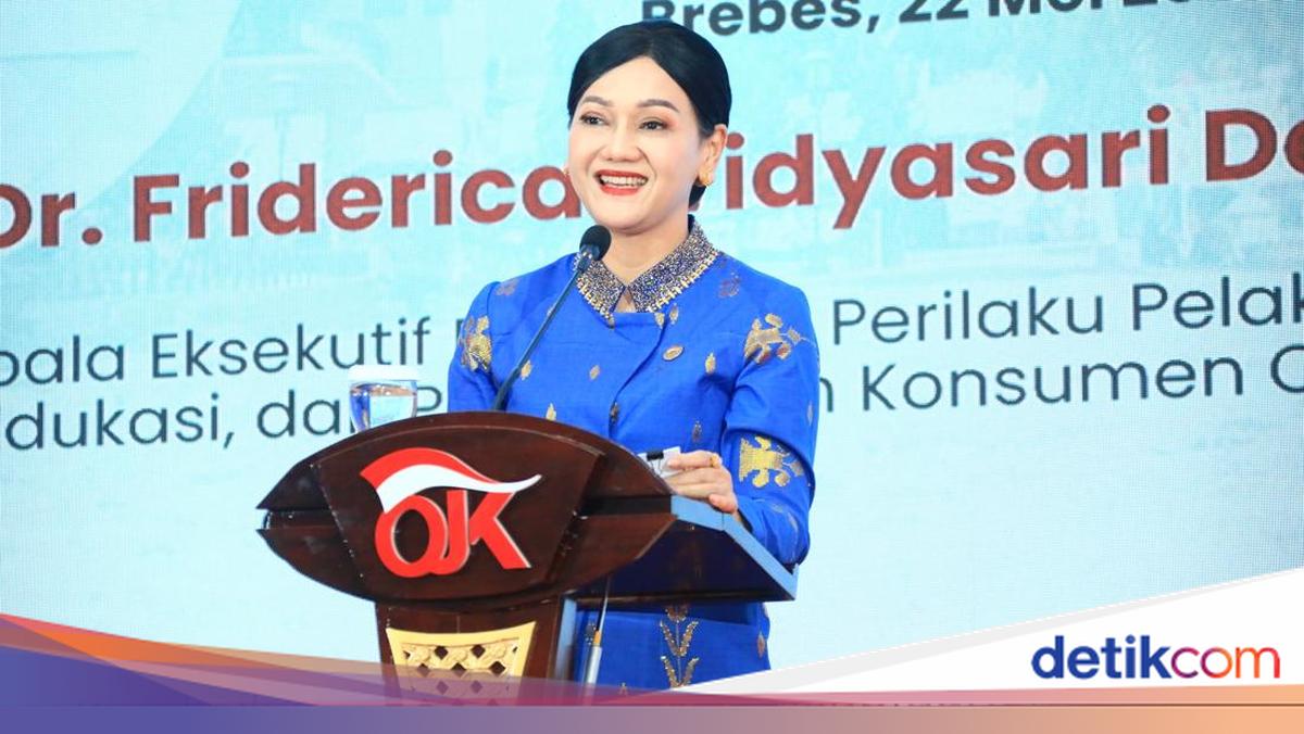 Friderica Widyasari Dewi Appointed as OJK Chair