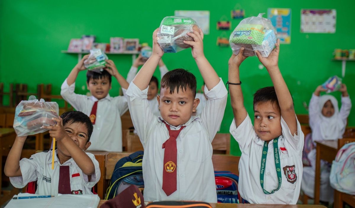 Sociological Study Shows Free Nutritious Meal Programme Strengthens Student Solidarity and Learning Motivation