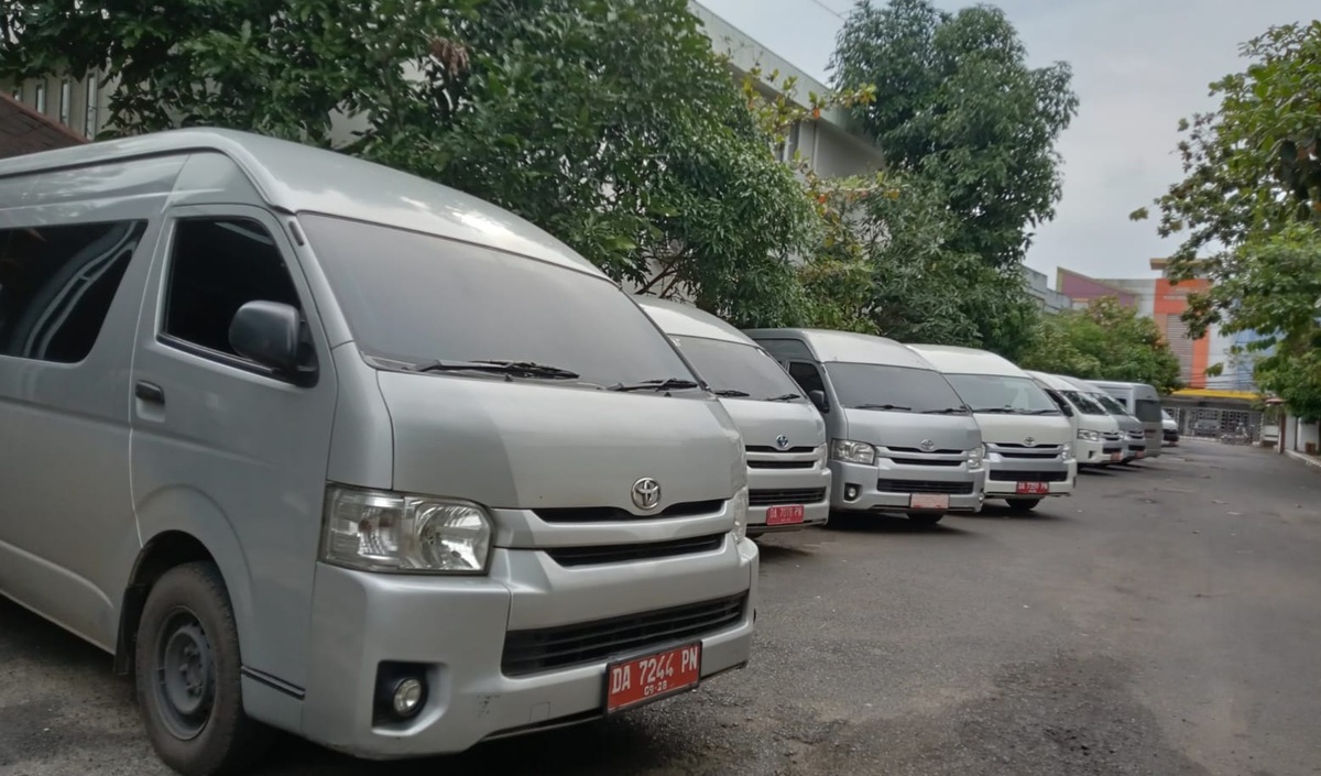 South Kalimantan Provincial Government Reopens Free Homecoming Programme