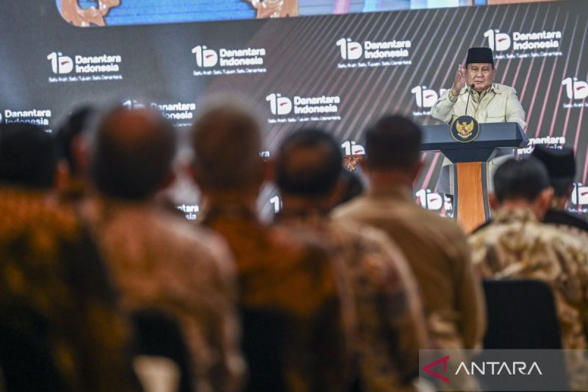 Prabowo orders construction of 100 gigawatt solar power plants to drive electrification