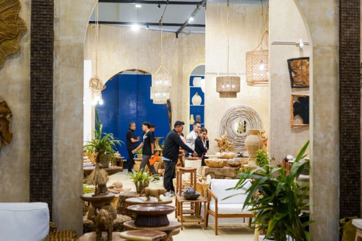 HIMKI Records 300 Million US Dollar Furniture Transactions at IFEX 2026