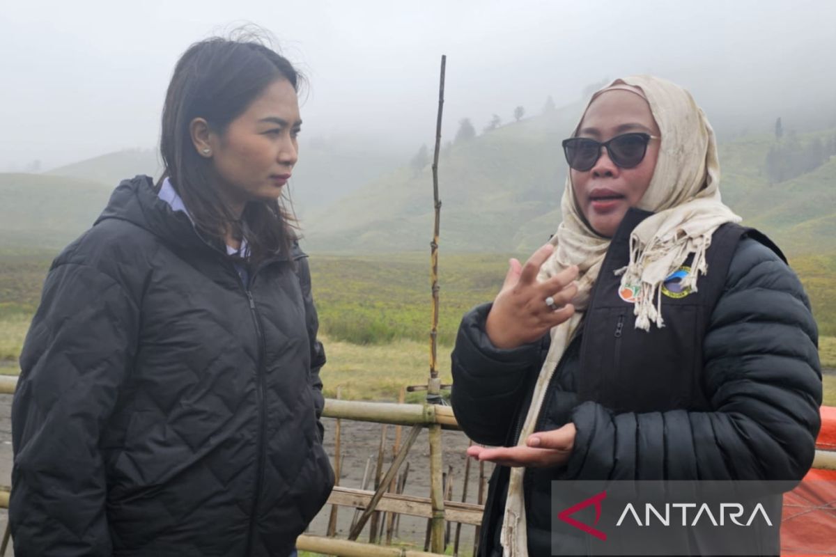 Deputy Minister of Tourism: Mount Bromo facilities ready to serve visitors during Eid holiday