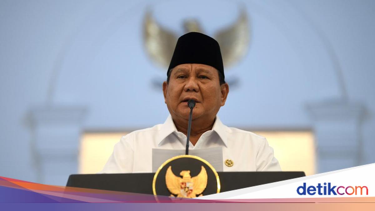 President Prabowo Questions Why State-Owned Enterprises Can Be Audited But Their Subsidiaries Cannot