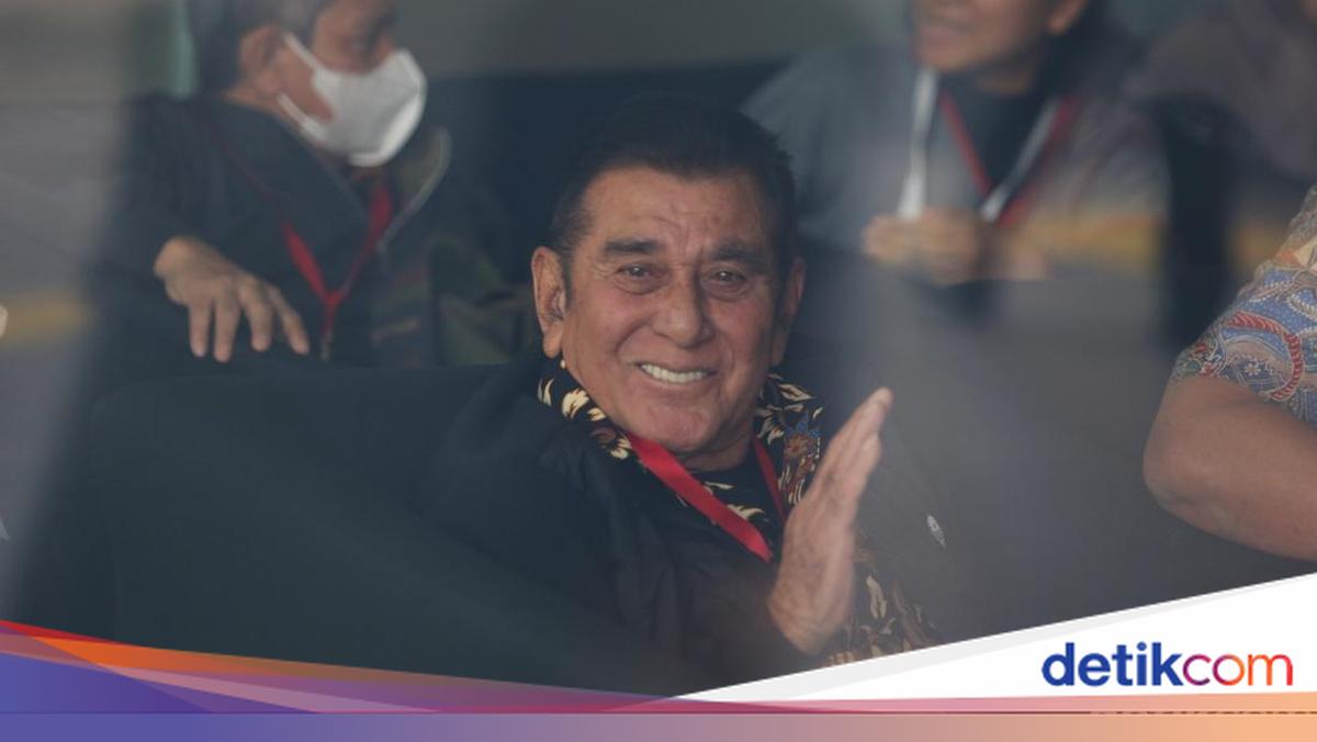 KPK Reveals Pemuda Pancasila Leader Japto Received Monthly Mining Security Payments