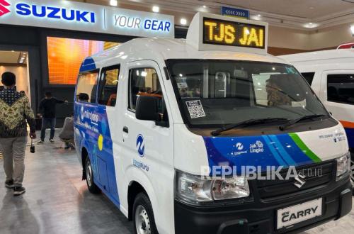 MBG Project Contributes to Suzuki Commercial Vehicle Sales Surge Early This Year