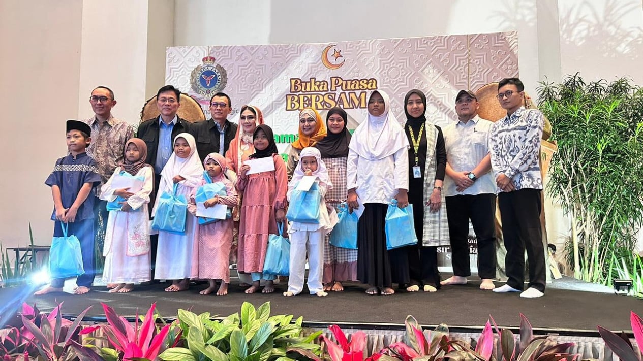 KrediOne Partners with SME Players to Demonstrate Shared Compassion Commitment with Hundreds of Orphaned Children