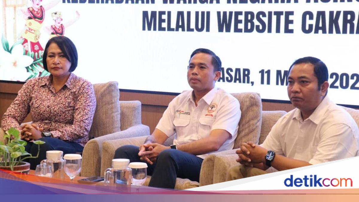 Bali Police and HFLA Strengthen Foreign National Surveillance Through Cakrawasi Website