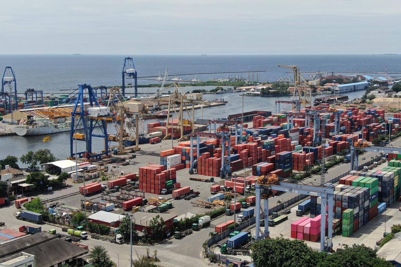 IPC TPK Container Flow Growth Reaches 8.7 Per Cent in Early 2026