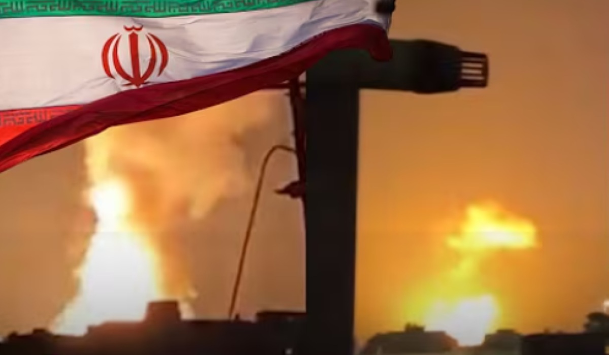 Iranian missiles strike US military base in Kuwait, injuring over 100 troops