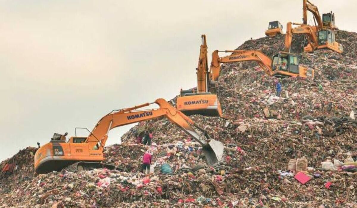 Bantargebang Landslide: Current Condition and Capacity of the Integrated Waste Processing Facility