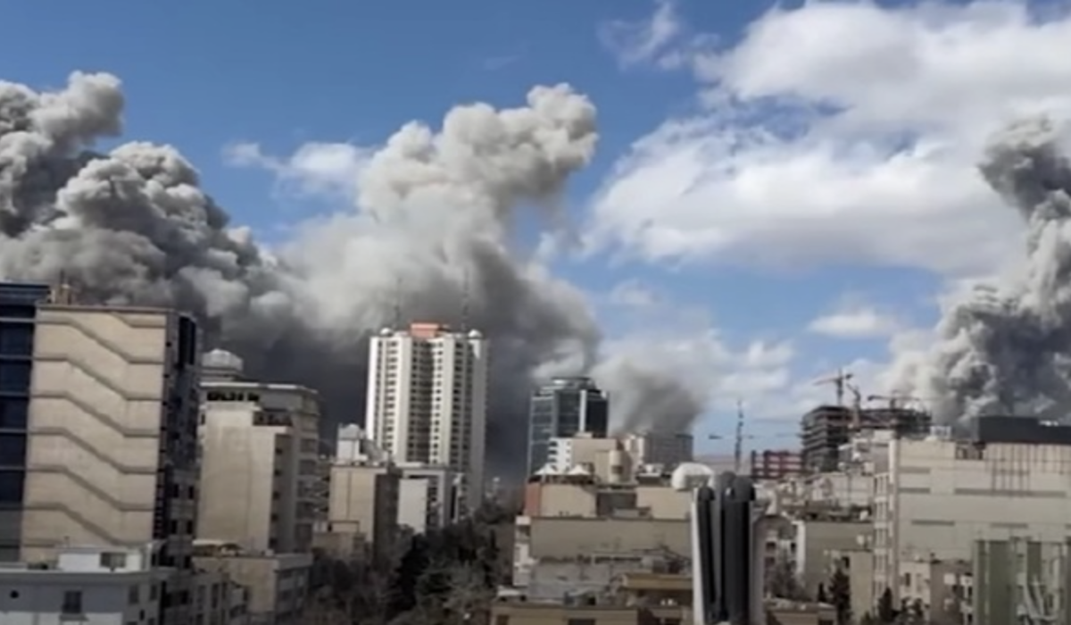 Iran Mocks US Operation Epic Fury as Epic Mistake as Global Oil Prices Surge