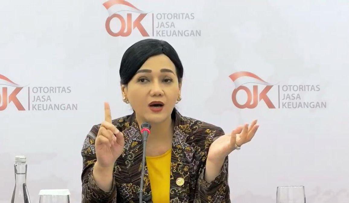 Friderica Widyasari Dewi Profile: Indonesia's First Female Financial Services Authority Board Chair for 2026-2031