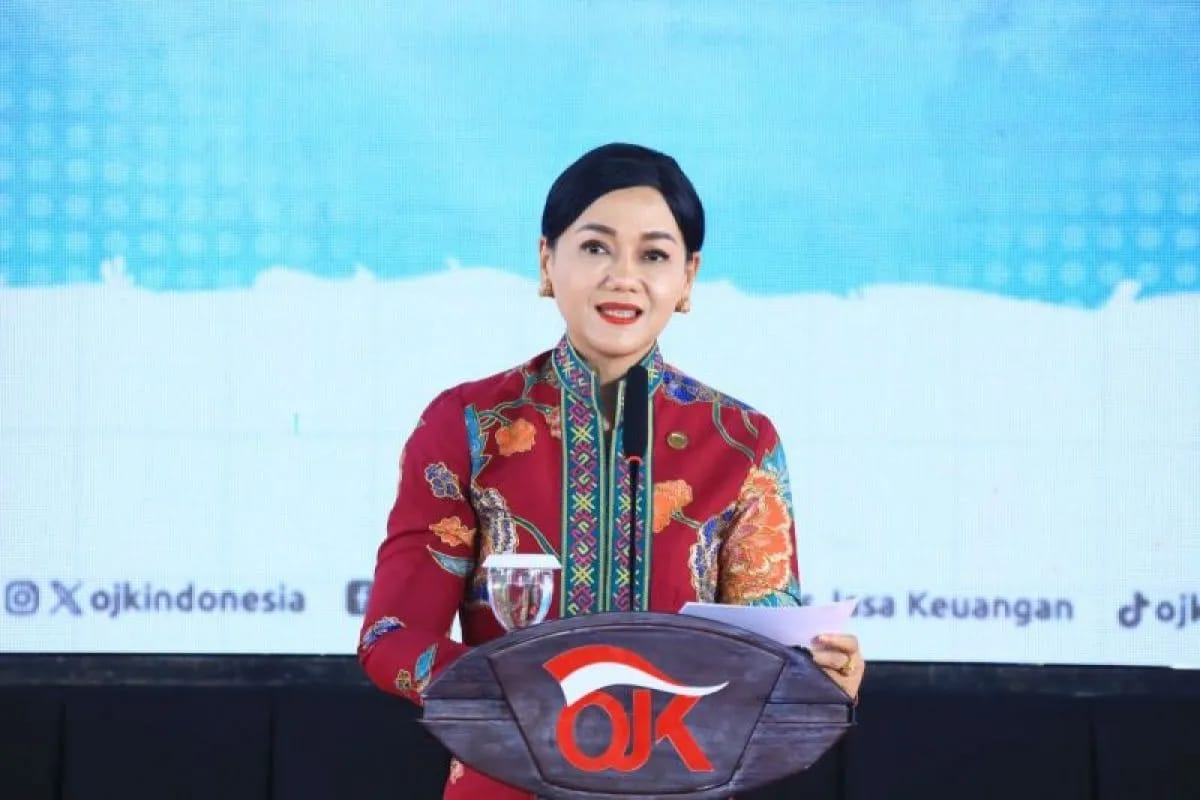Commission XI of DPR Officially Appoints Friderica Widyasari Dewi as Chairman of OJK Board of Commissioners 2026-2031