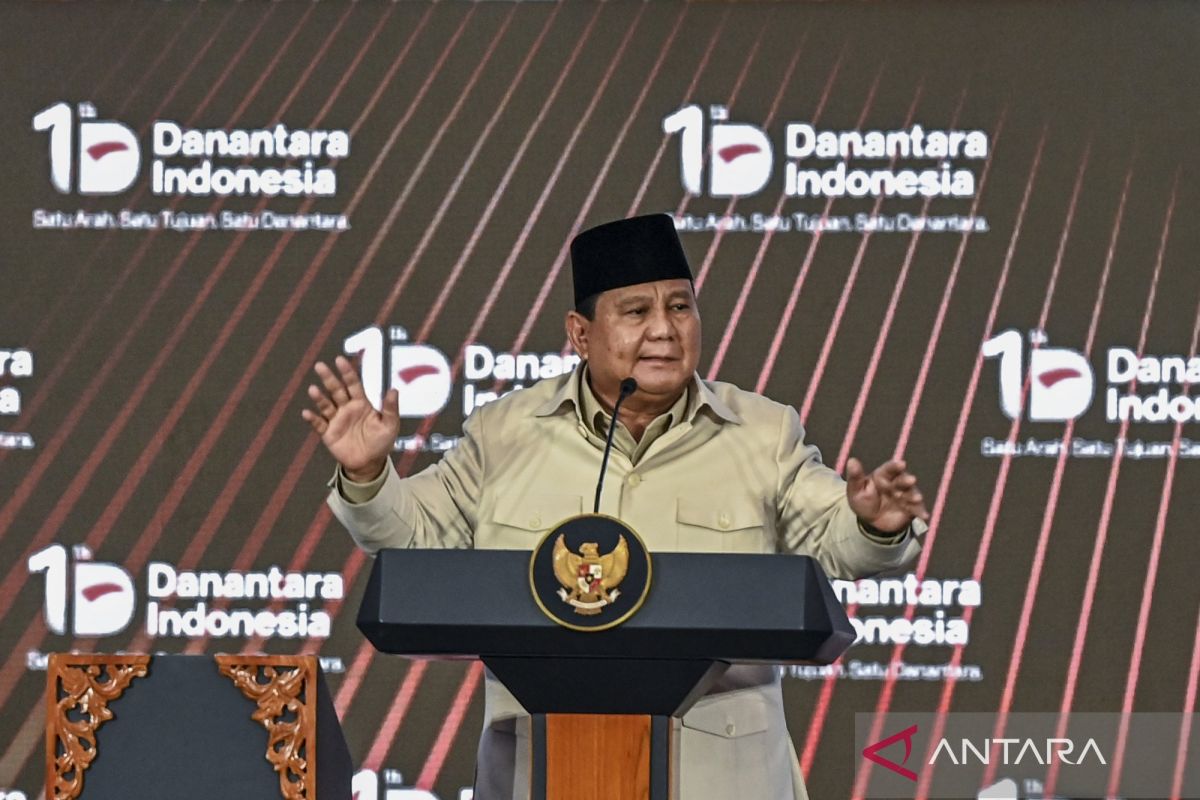 Danantara focuses on strengthening institutional foundation and governance in first year