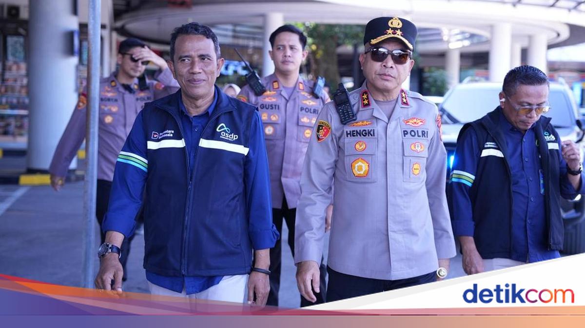 Banten Police Establish Vehicle Checkpoints in Cilegon Timur for 2026 Eid Holiday Return