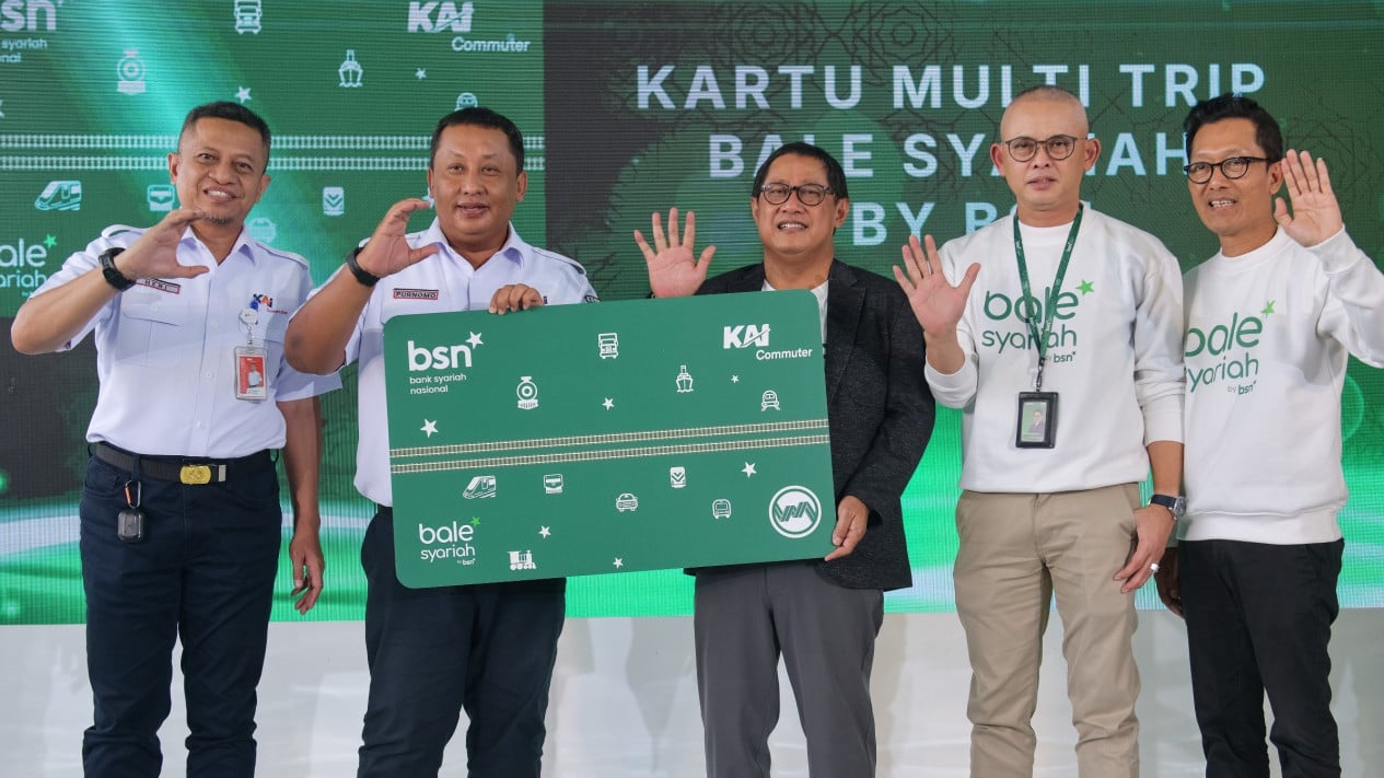 Strengthening Digital Payments: BSN Partners with KCI to Launch Co-branded Multi-Trip Card