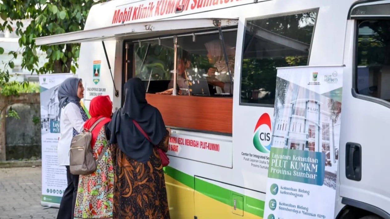 Economic Activity Reviving: UMKM E-Commerce Transactions Surge in Disaster-Affected Regions