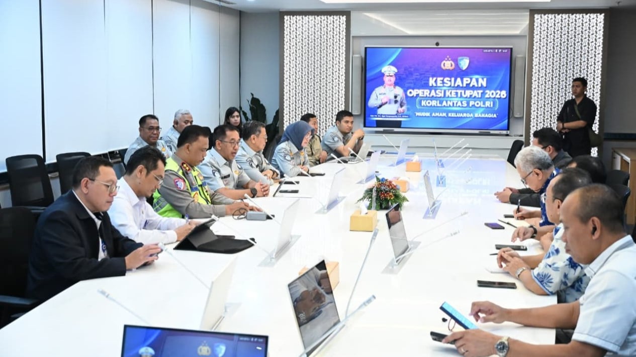 Jasa Raharja Prepares for Ketupat Operation: Deploying Thousands of Personnel and Establishing Service Posts