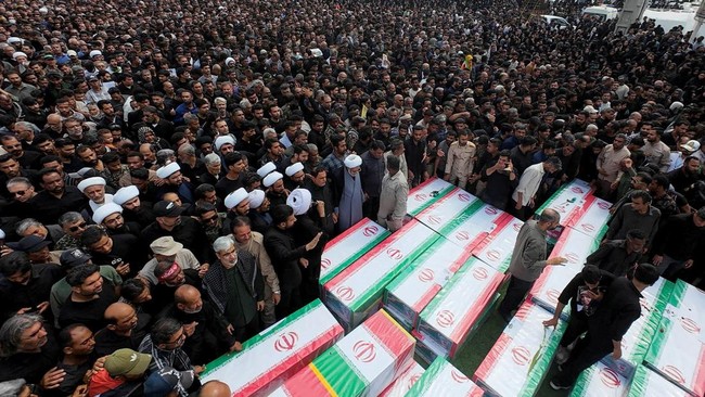 Casualties Update: US-Israel Conflict with Iran Across Multiple Countries