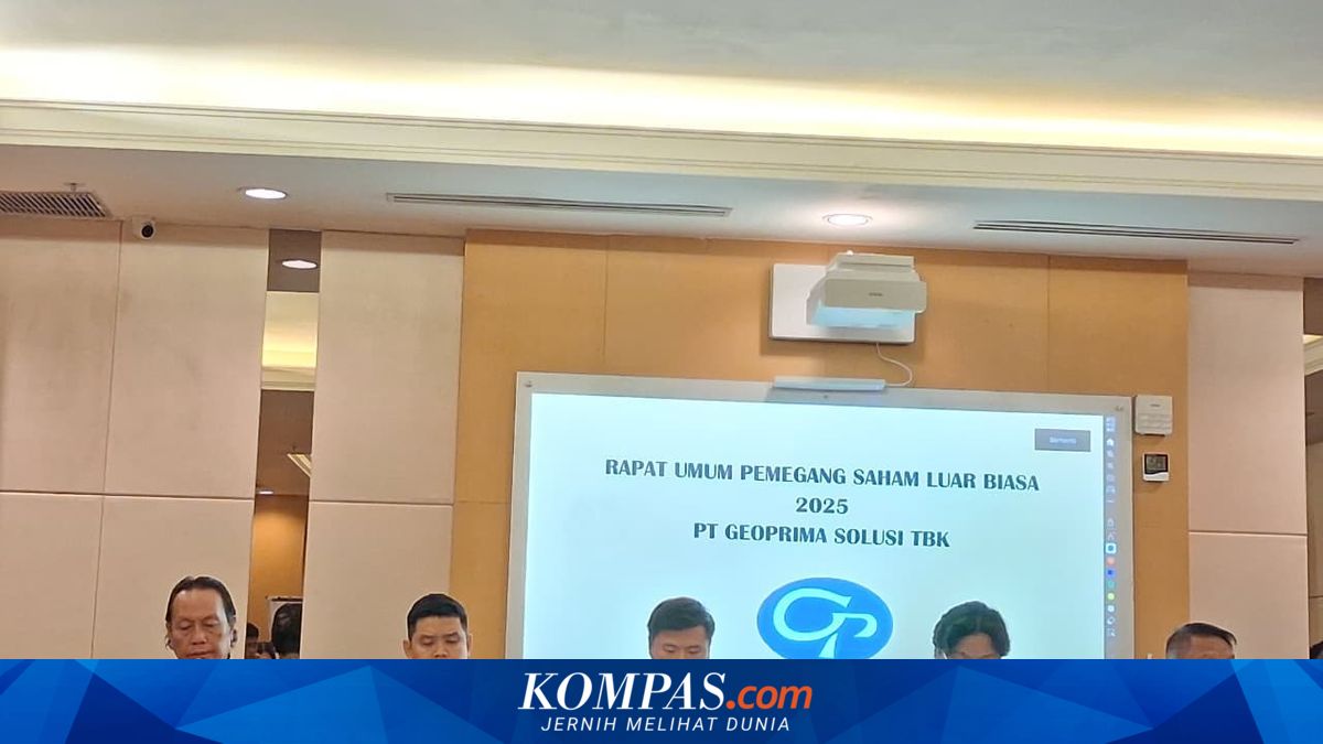 Geoprima Solusi Notifies Stock Exchange of Acquisition Plans; Funding Possible via Rights Issue