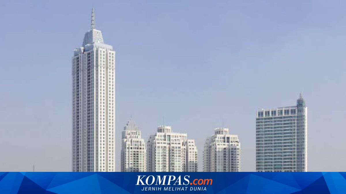 Indonesia's Tallest Apartment Buildings