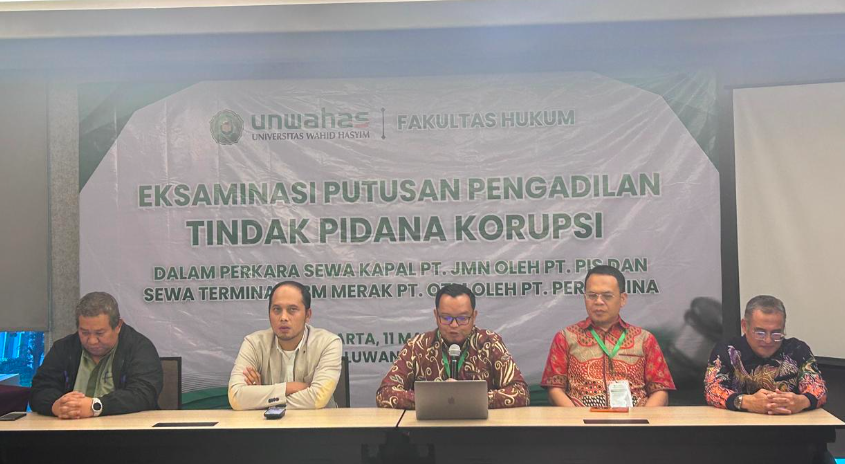 Oegroseno: Intelligence Report on Domain Not Recognised in Criminal Procedure Code